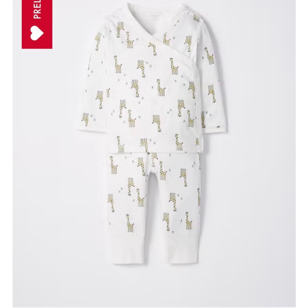 Hannah Andersson Top ONLY